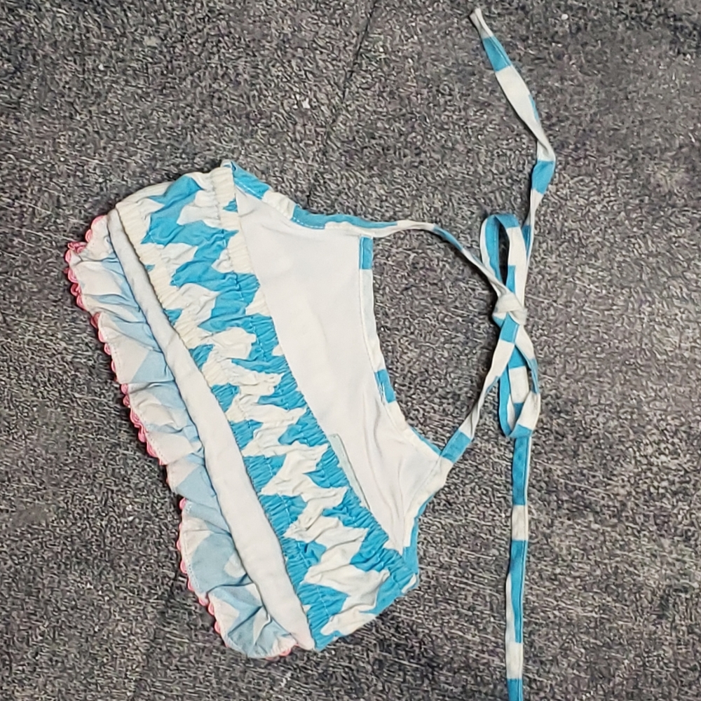 Swim top - Picture 4 of 8